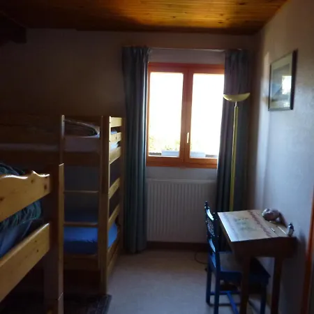 Holiday home Des Gorges Du Bruyant Saint-Nizier-du-Moucherotte