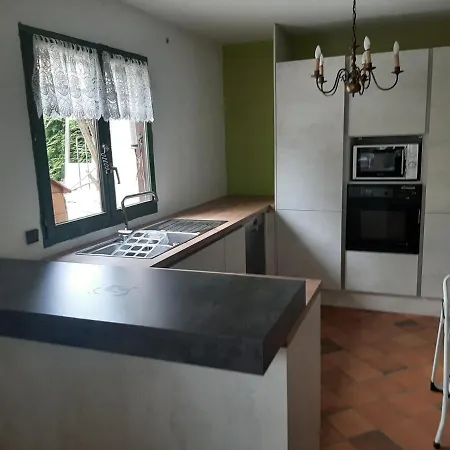 Des Gorges Du Bruyant Holiday home