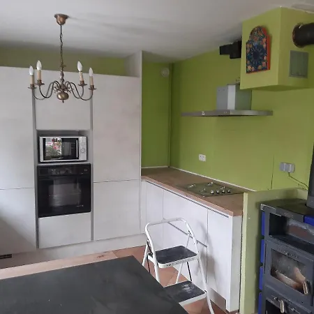 Holiday home Des Gorges Du Bruyant *