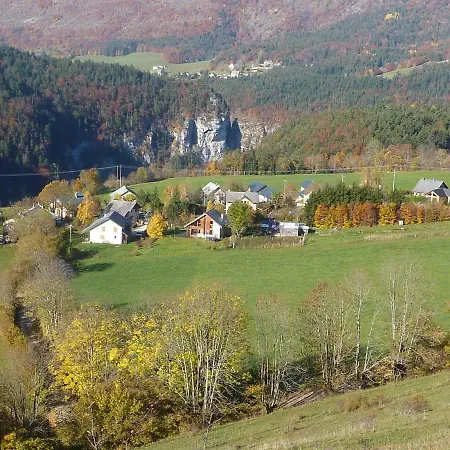Des Gorges Du Bruyant * Saint-Nizier-du-Moucherotte