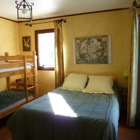 Holiday home Des Gorges Du Bruyant