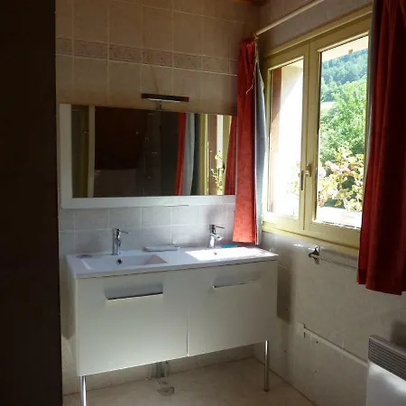Holiday home Des Gorges Du Bruyant Saint-Nizier-du-Moucherotte